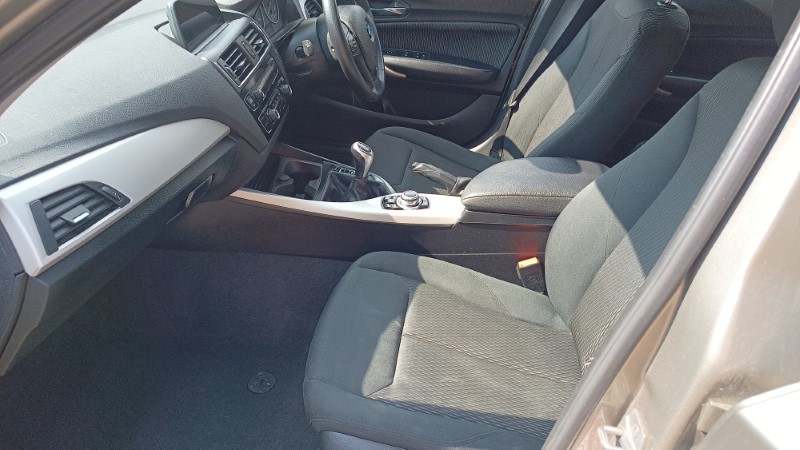 Ucs Bmw 116d For Sale (2)